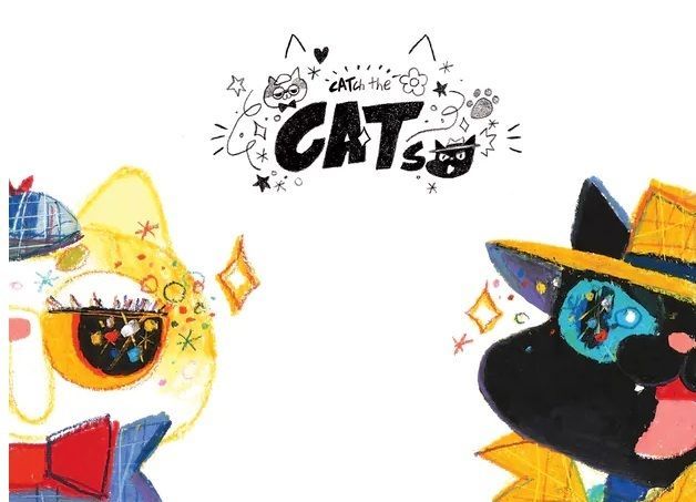 Coperta CATch the CATs