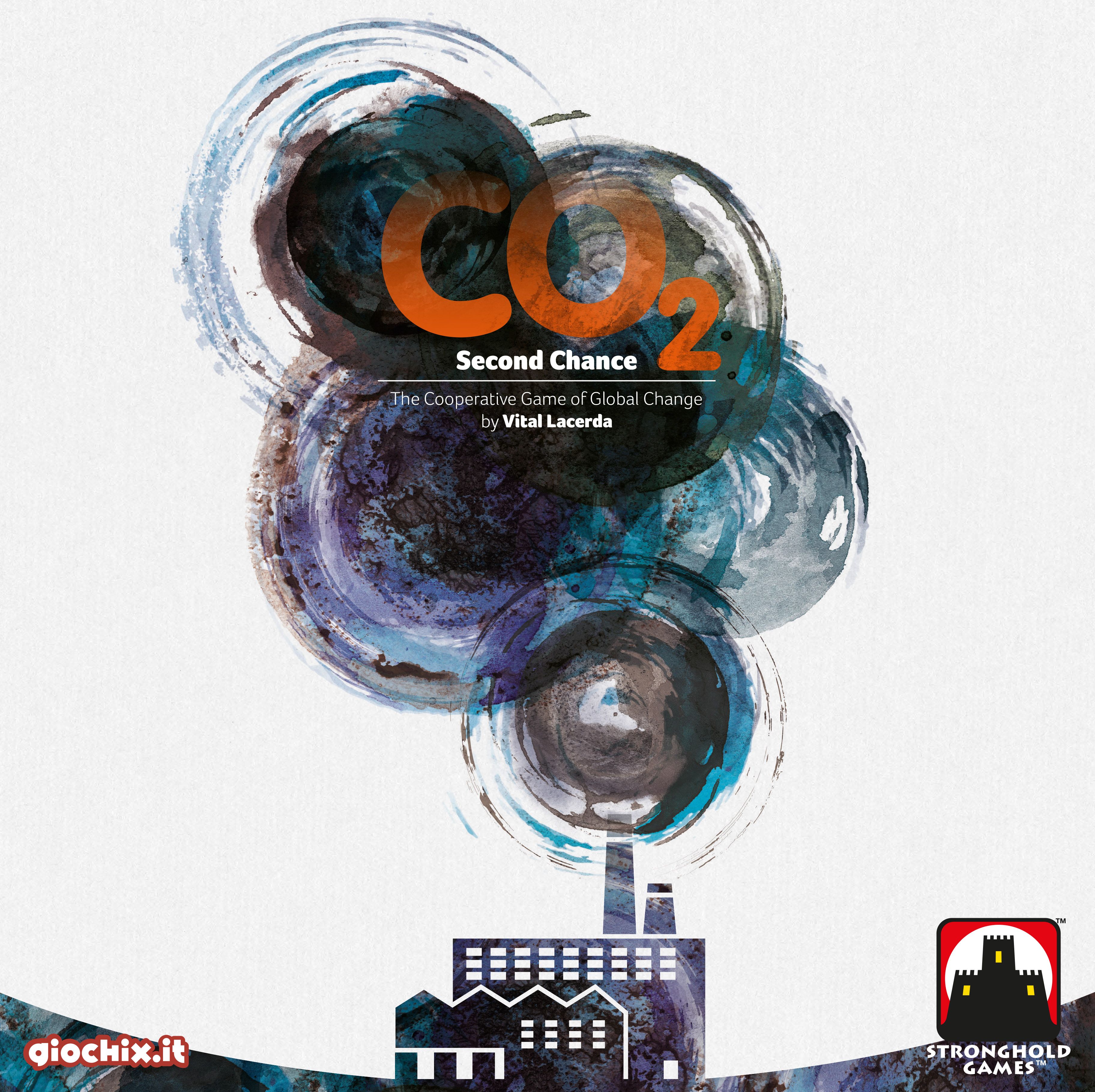 CO₂: Second Chance box art