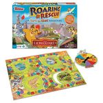 The Lion Guard: Roaring Rescue Game