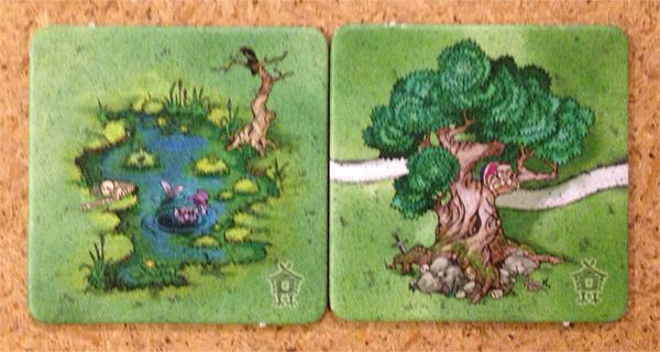 Каркассон: Соловей-Разбойник и Водяной (Carcassonne: Nightingale the Robber and the Water Spirit) doboz