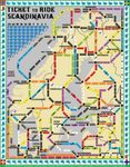 Scandinavia (fan expansion for Ticket to Ride)