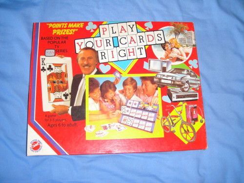 Coperta Play Your Cards Right