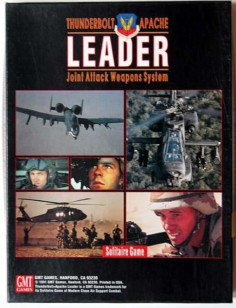 Coperta Thunderbolt/Apache Leader