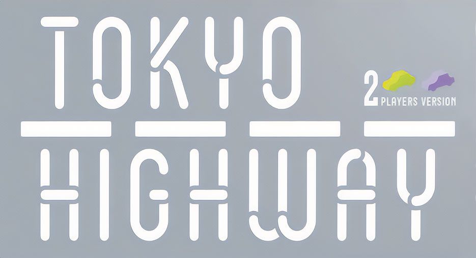 Coperta Tokyo Highway: 2 Players Version
