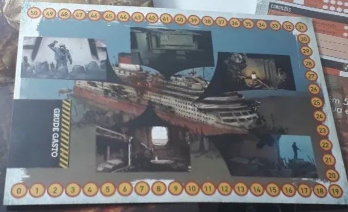 Mutant: Helldrivers' Siege doboz