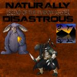 Naturally Disastrous: Legend of the Shadow Master