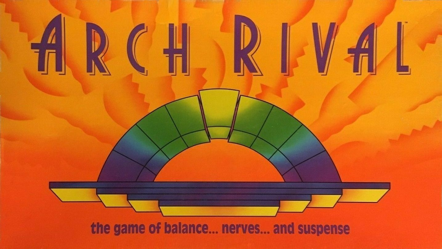Coperta Arch Rival