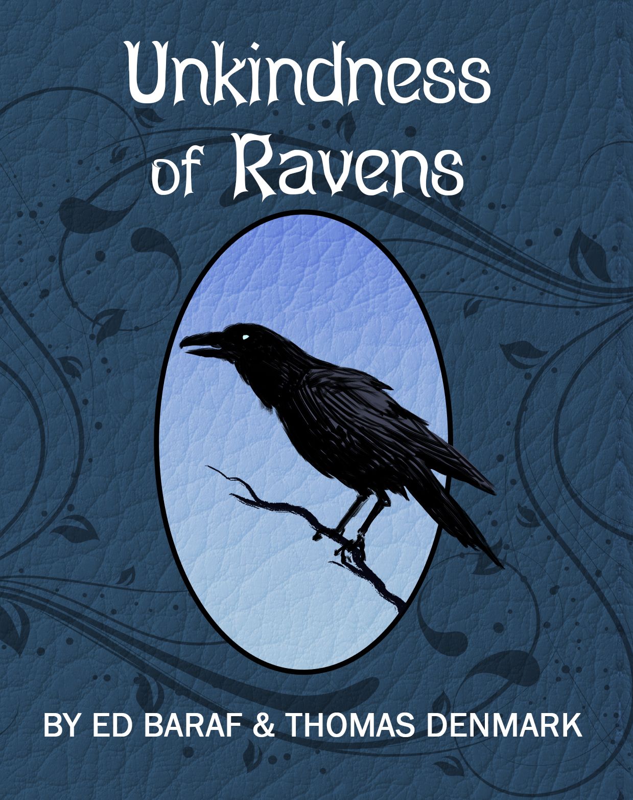 Unkindness of Ravens box art