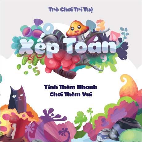 Xếp Toán: Math in Wonderland doboz
