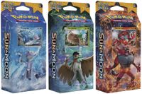 Pokémon TCG: Sun & Moon Theme Deck