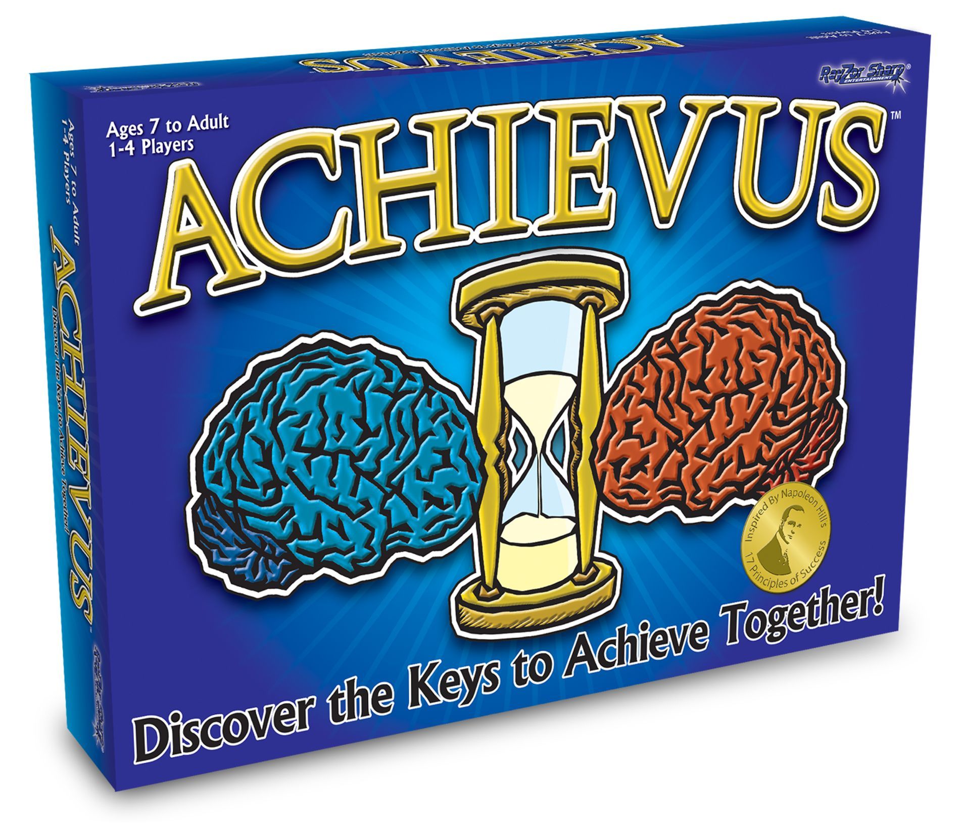 Achievus box art