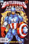 Marvel Battlebooks: Captain America