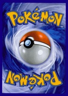 Coperta Pokémon Trading Card Game