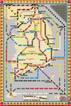 South Korea (fan expansion for Ticket to Ride)