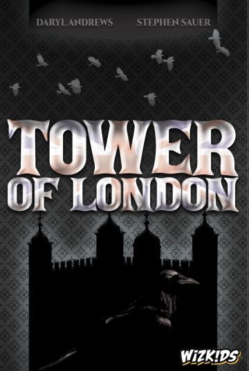 Coperta Tower of London