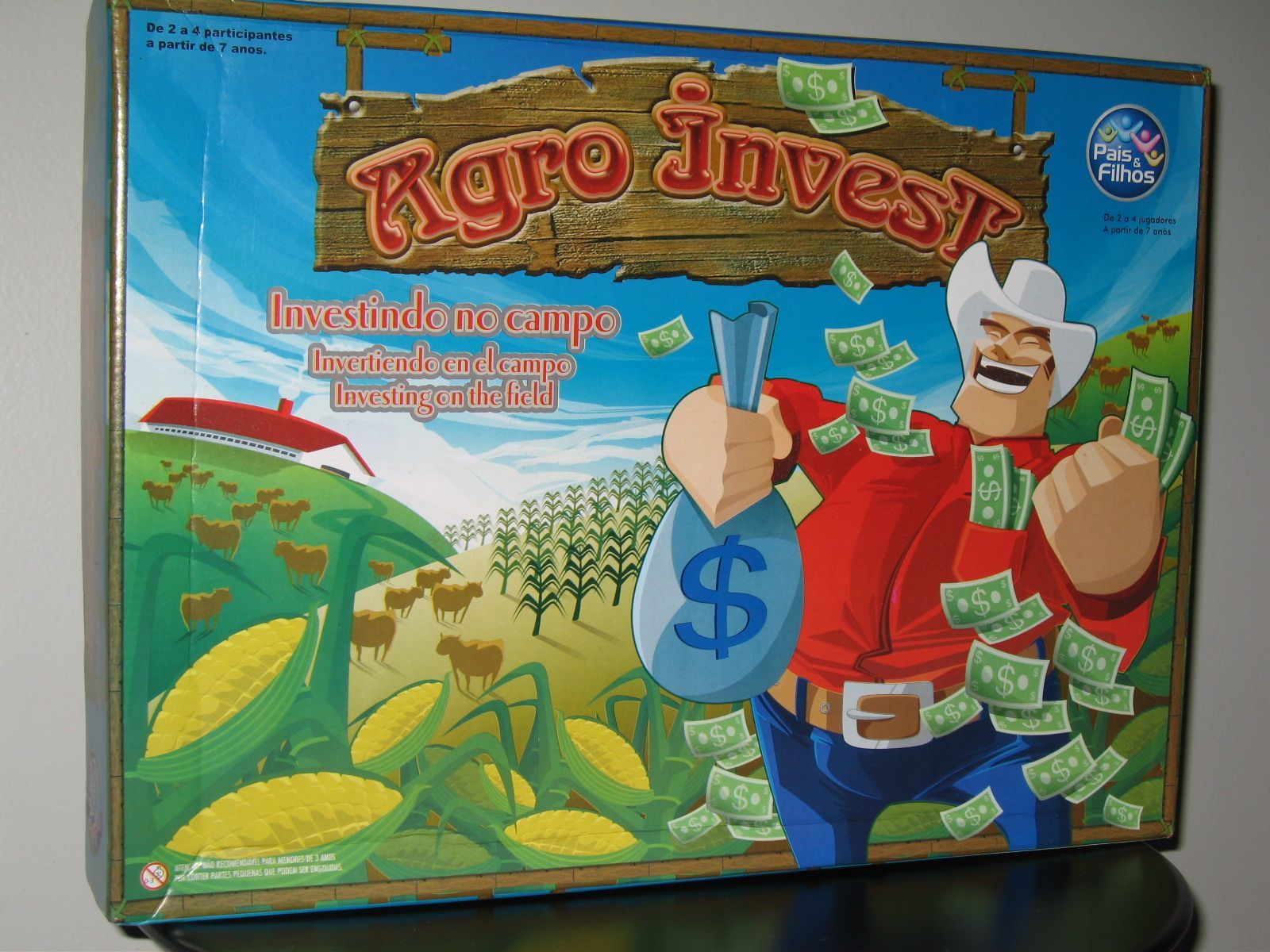 Coperta Agro Invest