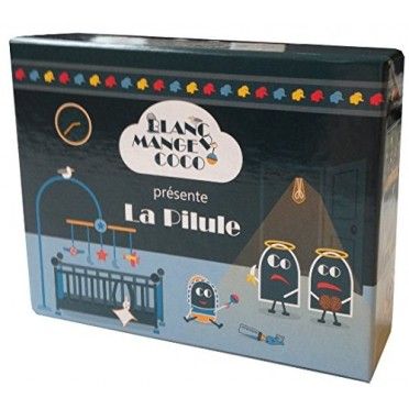 Blanc-Manger Coco: La Pilule doboz
