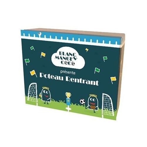Blanc-Manger Coco: Poteau Rentrant box art