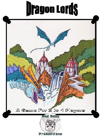 Dragon Lords doboz