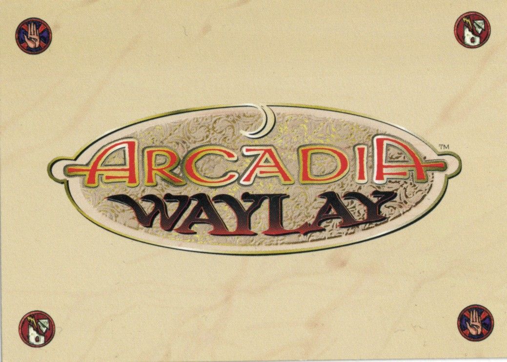 Arcadia: The Wyld Hunt doboz