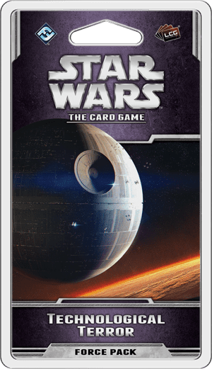 Star Wars: The Card Game – Technological Terror doboz