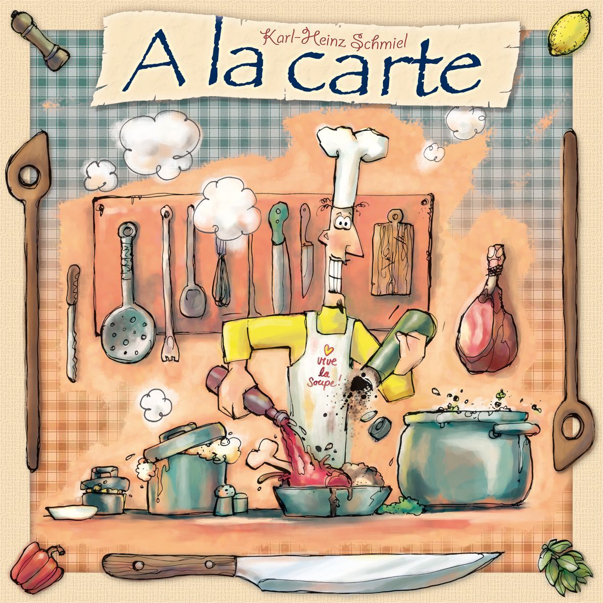 Coperta A la carte