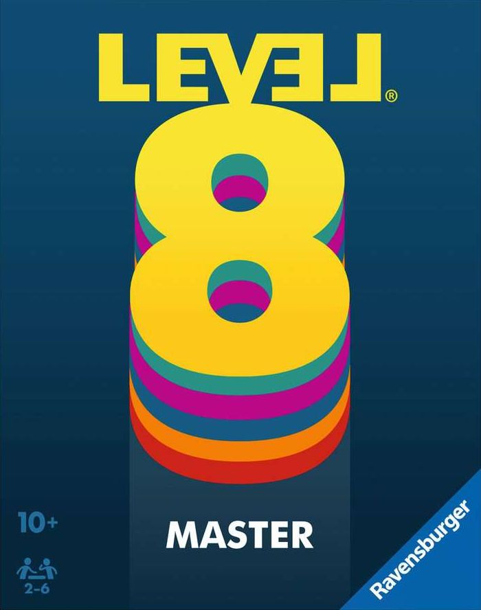 Level 8 Master box art