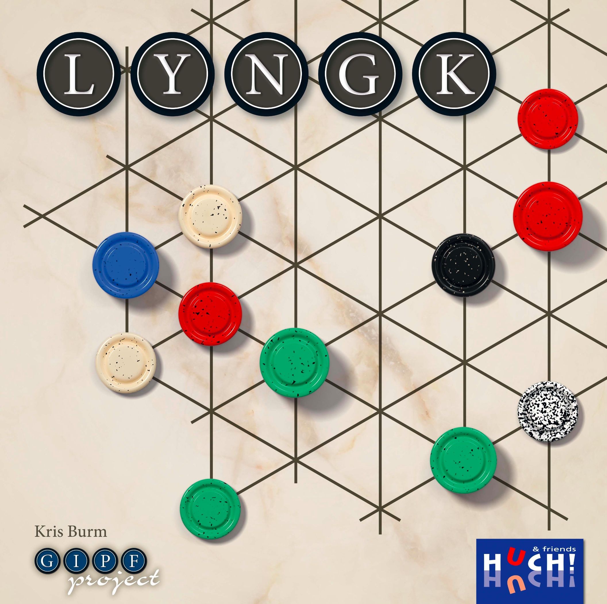 Coperta LYNGK