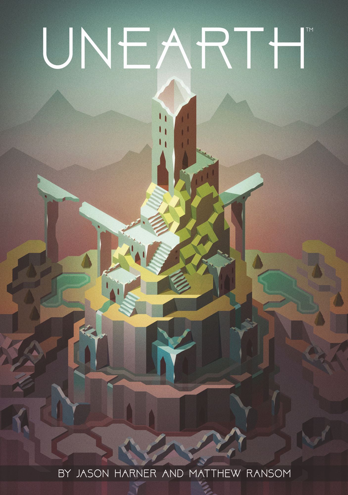 Unearth box art