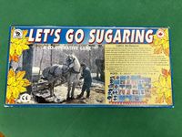 Let's Go Sugaring