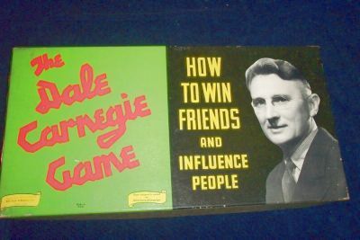 Coperta The Dale Carnegie Game