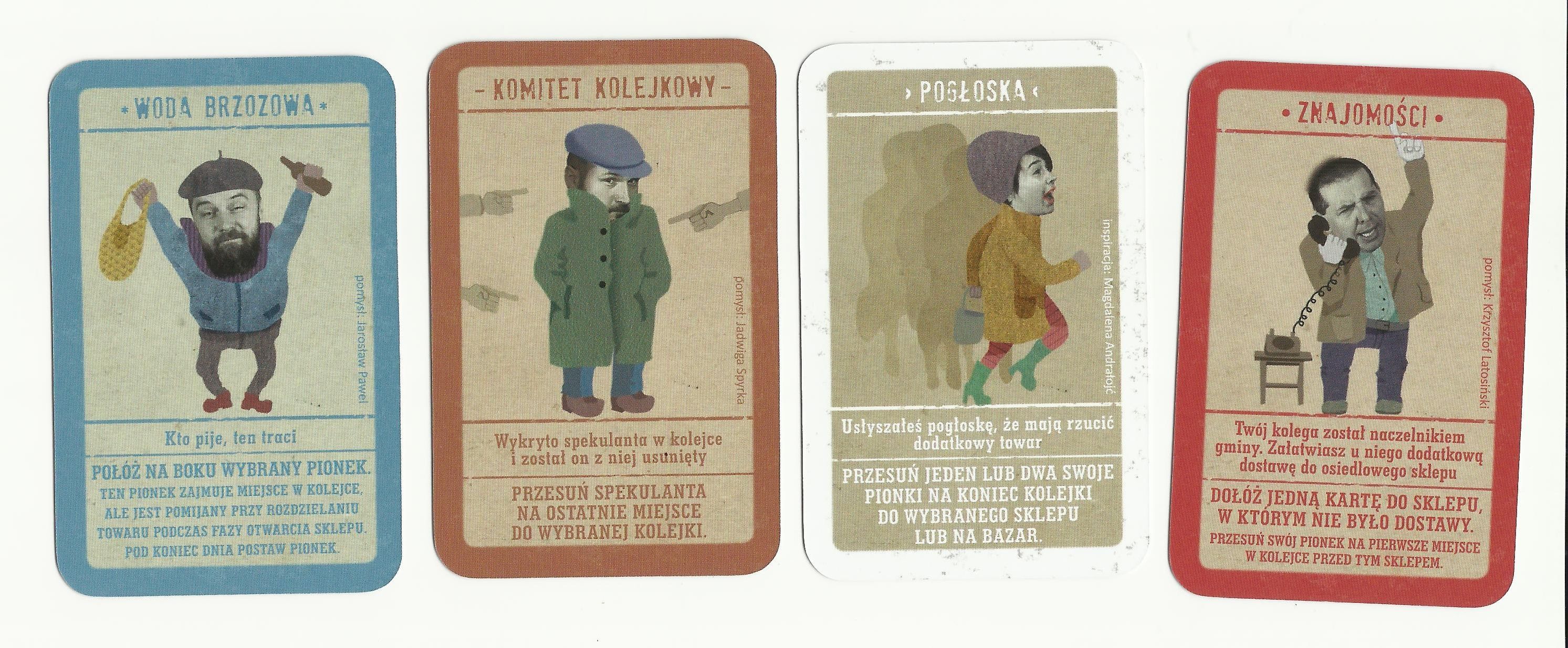 Kolejka: Gamers' Deck doboz