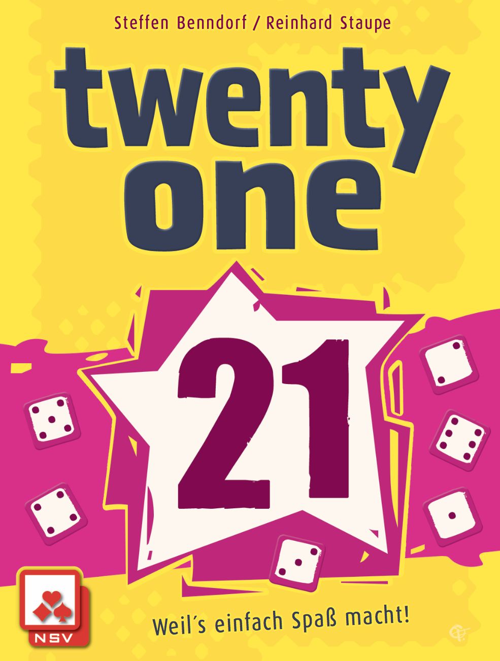 Coperta Twenty One