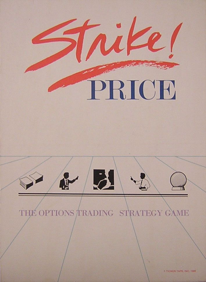 Coperta Strike Price
