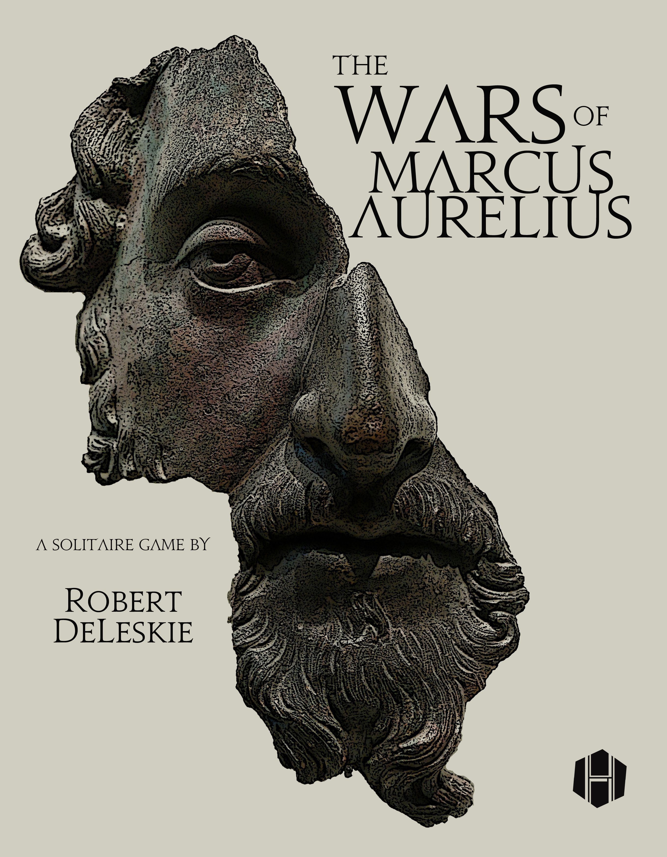 Coperta The Wars of Marcus Aurelius