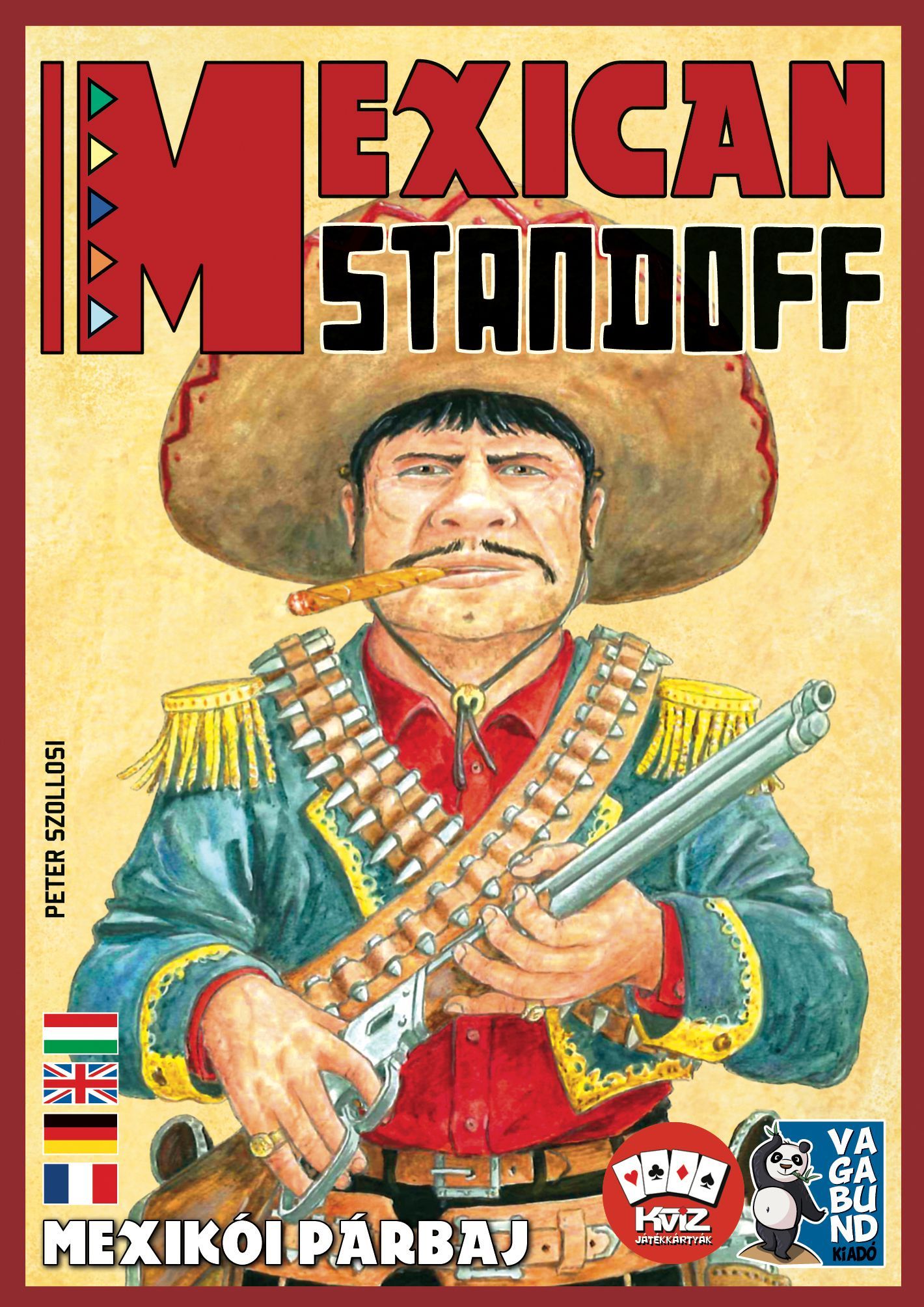 Mexican Standoff doboz