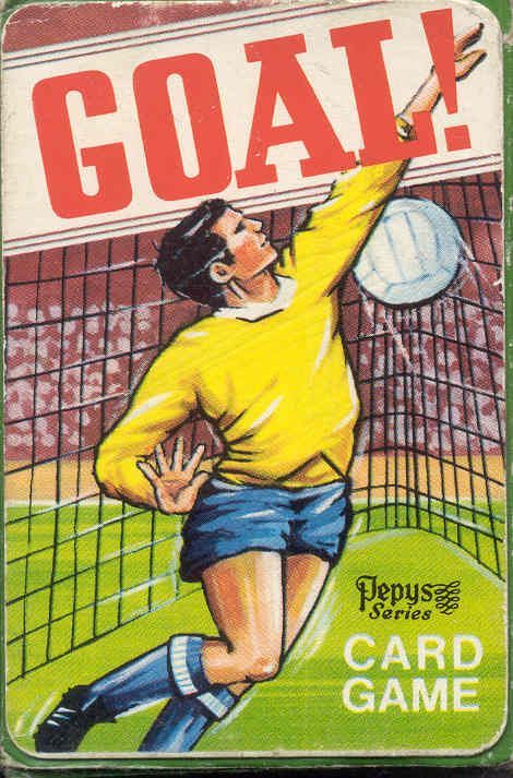 Goal! box art