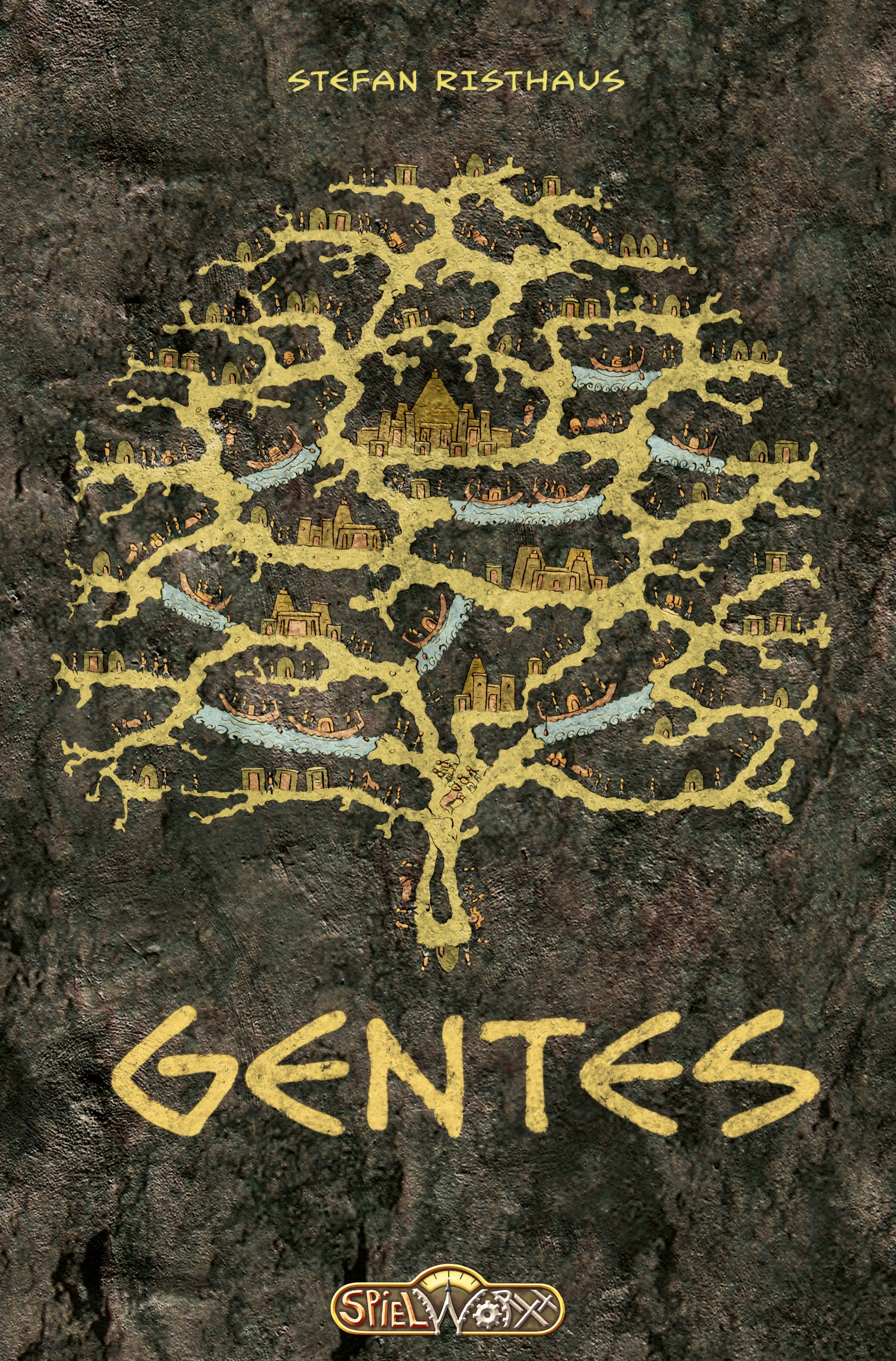 Coperta Gentes