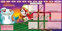 Munchkin: Playmat – The Flower of Love