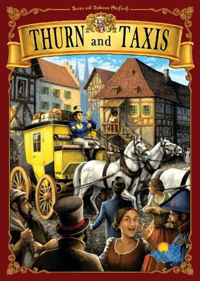 Coperta Thurn and Taxis