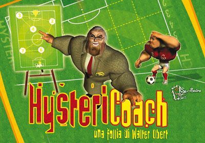 HysteriCoach doboz