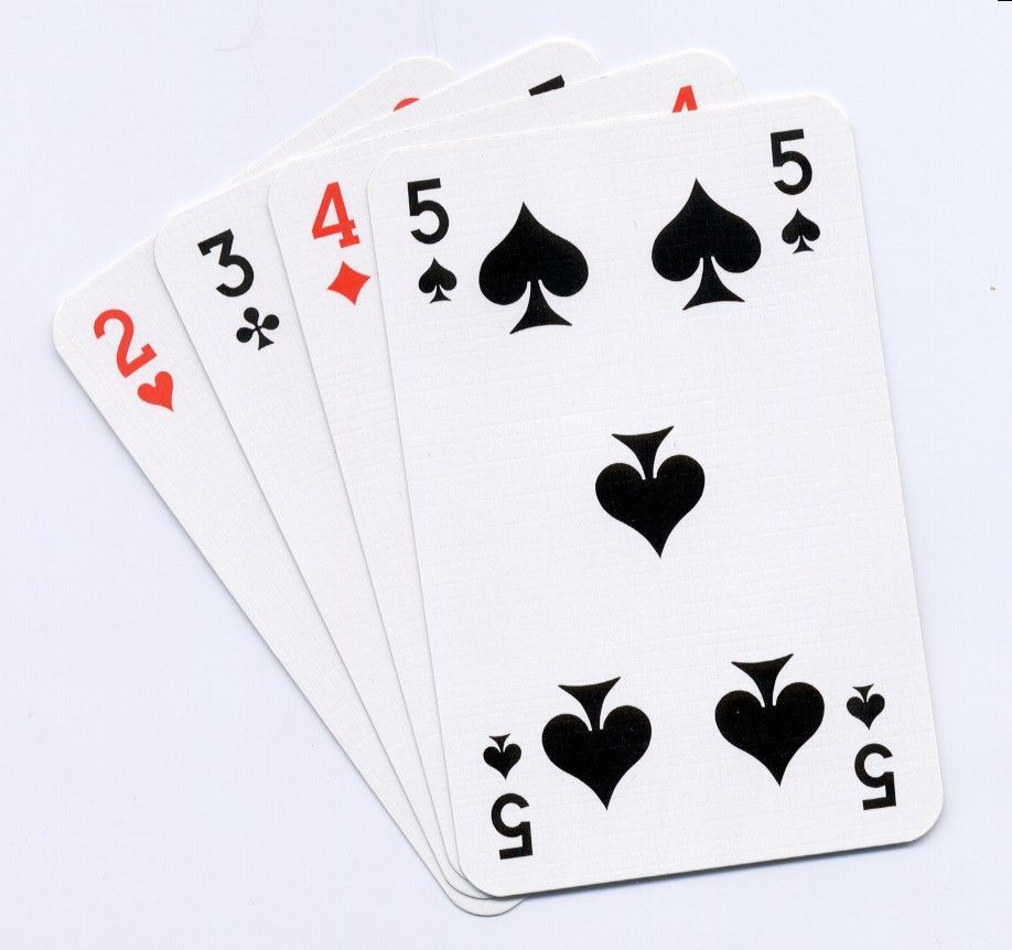 Coperta Traditional Card Games