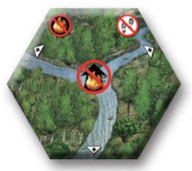Hotshots: River Tile box art