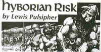 Hyborian Risk