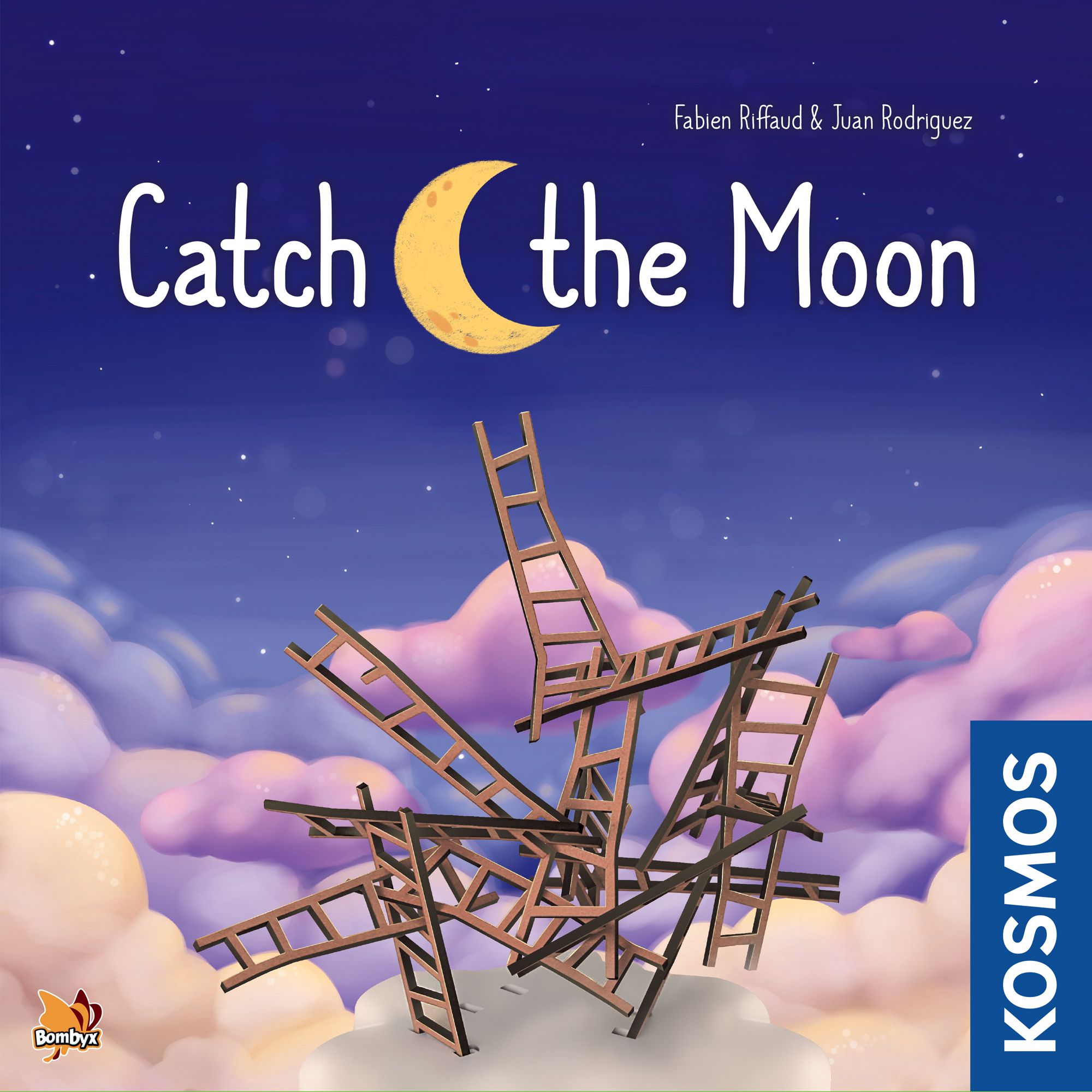 Catch the Moon doboz