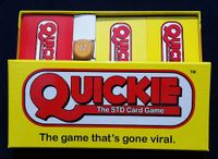 Quickie: The STD Card Game