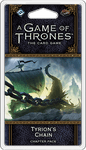 A Game of Thrones: The Card Game (Second Edition) – Tyrion's Chain