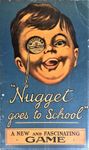 Nugget goes to school