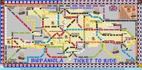 Hispaniola (fan expansion for Ticket to Ride)