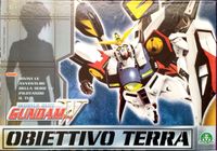 Mobile Suit Gundam Wing: Obiettivo Terra